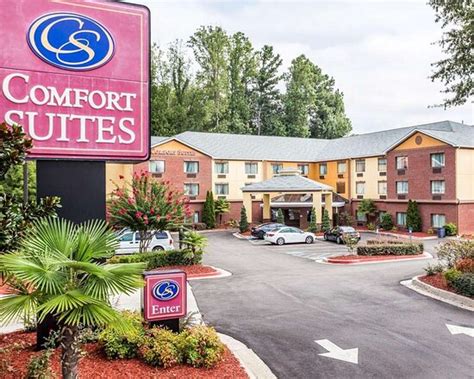 comfort suites morrow atlanta south